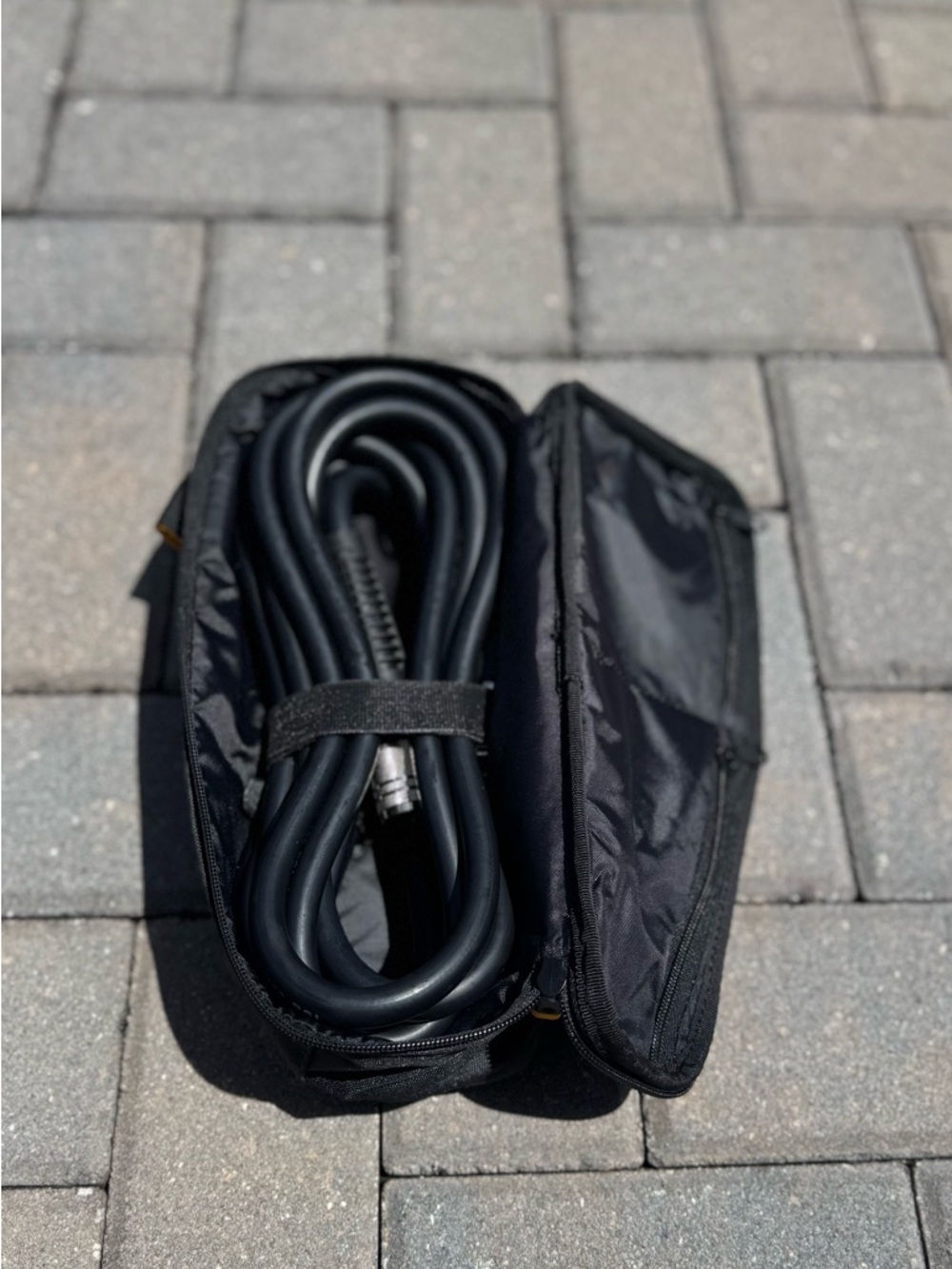 Official Rivian Off-Road Recovery Tow Strap - 30ft x 3" - OEM with Gear Bag